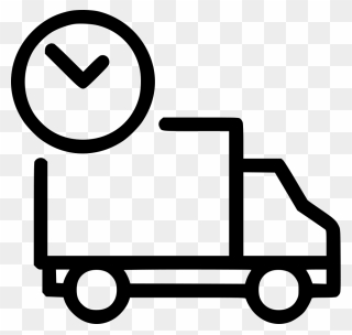 Fast Delivery Icon Png Clipart