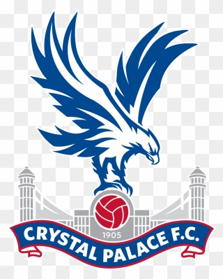 Crystal Palace Fc Logo - Crystal Palace F.c. Clipart