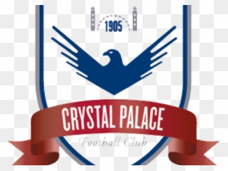 Crystal Palace F - Crystal Palace Eagle Logo Clipart