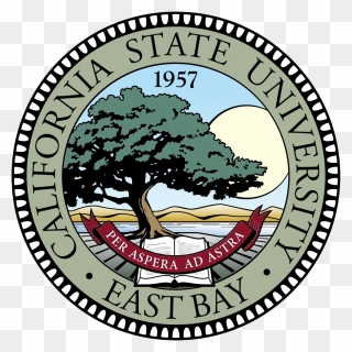 Workshop Helps Csueb Students - Cal State East Bay Logo Clipart