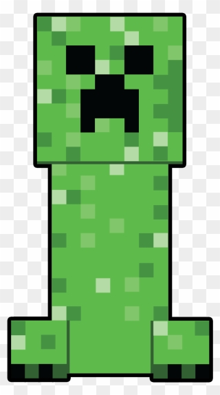 Lightsaber Clipart Minecraft - Creeper Minecraft Clipart - Png Download