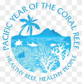 Coral Reef Reef Logo Clipart