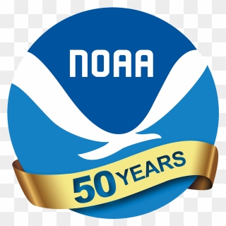 Noaa Logo - National Oceanic And Atmospheric Administration Clipart
