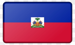 Flag,rectangle,2010 Haiti Earthquake - Haiti Flag Clipart