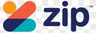 New Zip Money Logo Clipart
