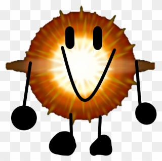 Image Png Battle For - Bfdi Explosion Clipart