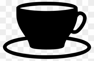 Tea Cup Svg Png - Download Png Tea Cup Clipart