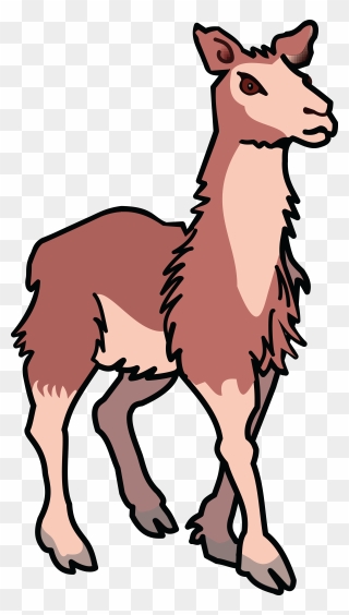 Pinata Clipart Llama, Pinata Llama Transparent Free - Llama Clipart Transparent Background - Png Download