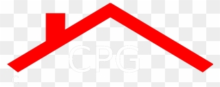 Red Roof Clipart - Png Download