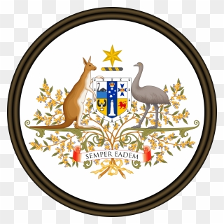 History Clipart Constitutional Convention, History - Australia Coat Of Arms Png Transparent Png