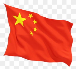 China Flag Png Transparent Images - China Flag Transparent Background Clipart