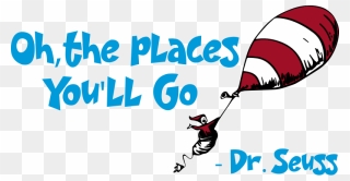 Oh The Places You Ll Go Illustration Clipart Pinclipart