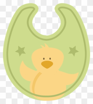 Imagenes Baby Shower Babero Clipart