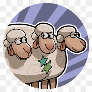 Bo Peep Sheep Clipart - Png Download