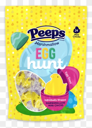 New Peeps Flavors 2020 Clipart