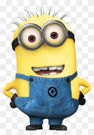 Free Minion Transparent Background, Download Free Clip - Png Download