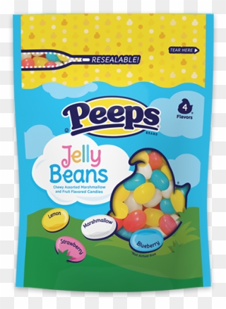 Peeps Jelly Beans Clipart
