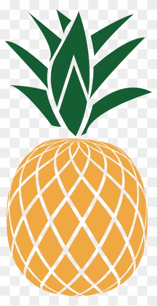 Pineapple - Pineapple Clip Art Png Transparent Png