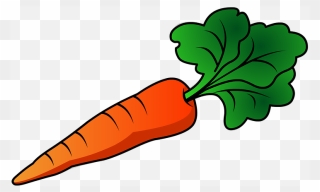 Carrot Clipart Png 5 » Clipart Station - Carrot Clipart Transparent Png