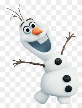 Olaf Frozen Clipart