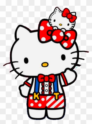 Hello Kitty Hd Png Clipart