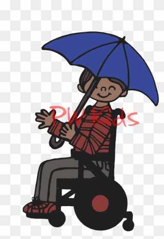 Dystrophy Clipart - Clip Art - Png Download