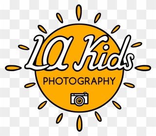 La Kids Photography Clipart