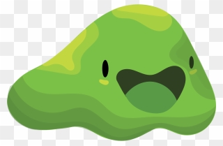 Slime Clipart Mucus - Slime Png Transparent Png