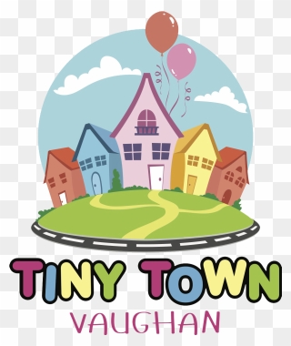 Tiny Town Vaughan Trips - Tiny Town Clip Art - Png Download