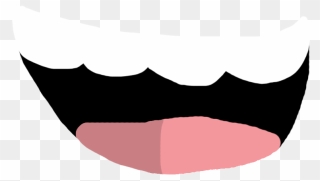 Kid Clipart Tongue - Angry German Kid Mouth - Png Download