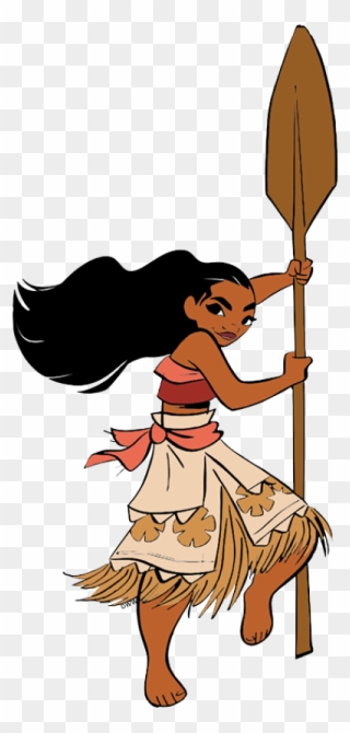 Moana Clipart