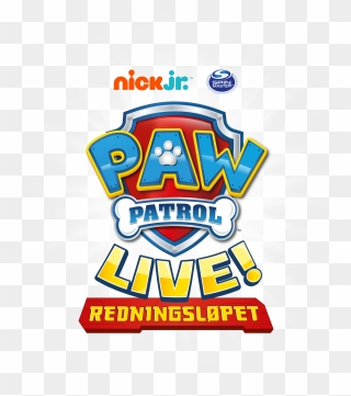 Ppl Logo Norwegian - Paw Patrol Clipart