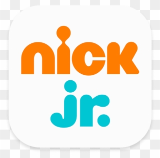 Nick Jr App Logo Clipart