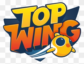 Top Wing Logo Png Clipart