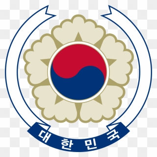 Embassy Of The Republic Of Korea Clipart