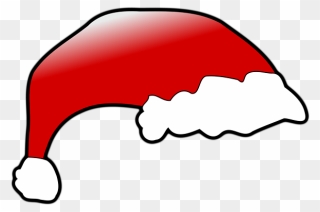 Santa Claus Hat Santa Suit Clip Art - Small Santa Hat Png Transparent