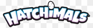 Hatchimals Logo Transparent Clipart