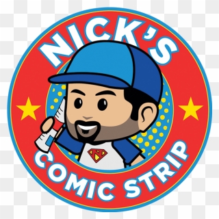 Nicks Comic Strip Clipart