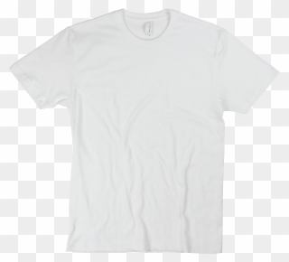 Billionaire Boys Club White T Shirt Clipart , Png Download - Gildan Plain White Shirt Transparent Png