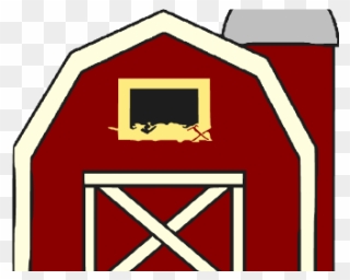 Barn Clipart - Png Download