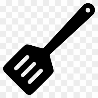 Spatula Svg Rubber - Turner Icon Png Clipart