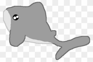 Cute Shark Base Killer Whale- - Whale Cartoon Png Whale Clipart