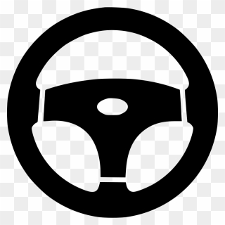 Steering Wheel Svg Png Icon Free Download - Free Steering Wheel Icon Clipart