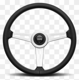 Race Car Wheels Clipart Clip Freeuse Steering Wheel - Momo Retro Steering Wheel - Png Download