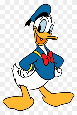 Donald Duck Png - Donald Duck Clipart