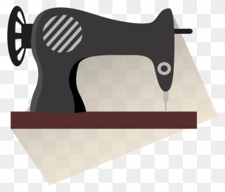 Free Png Sewing Machine Clip Art Download Pinclipart
