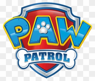 Paw Patrol Logo Png Clipart