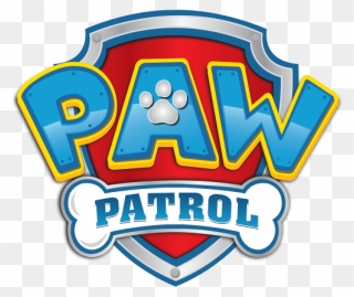 Paw Patrol Party - Emblem Clipart