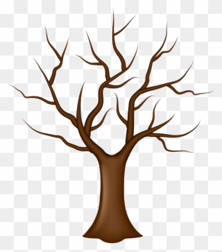 Tree Trunk Clipart Png Transparent Png