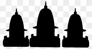 Shree Jagannath Temple, Puri Ratha Yatra Ratha-yatra - Jagannath Temple Vector Black Clipart